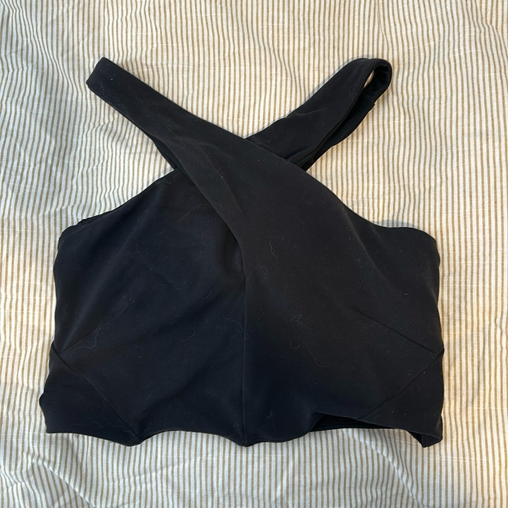 Lululemon Crop Top
